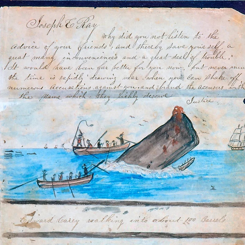 How Nantucket Came to Be the Whaling Capital of the World, History