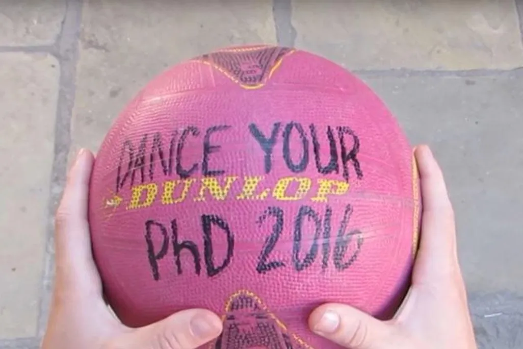 Dance Your Ph.D.
