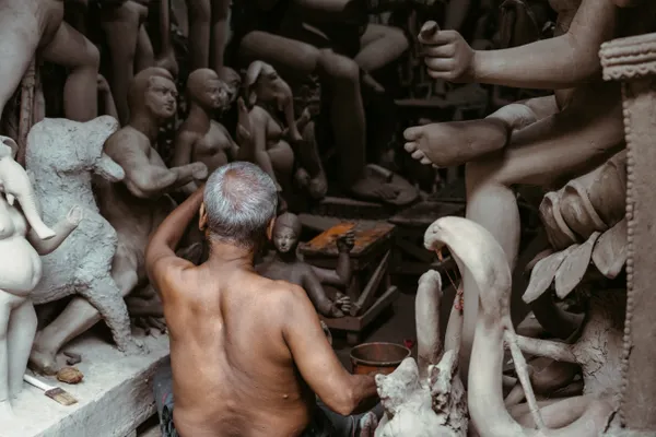 “A mortal crafting immortal” thumbnail