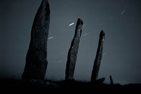 The Gurranes — Moonlight, Castletownshend, Ireland, 2005