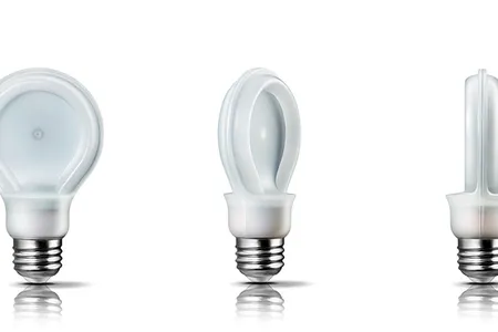 The SlimStyle’s radical design allows for continuous operation without the need for aluminum heat sinks, one of the major cost drivers of LED bulbs.