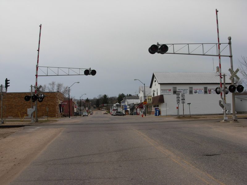 Lyndon Station, WI, I visit there every year on way from Chicago to