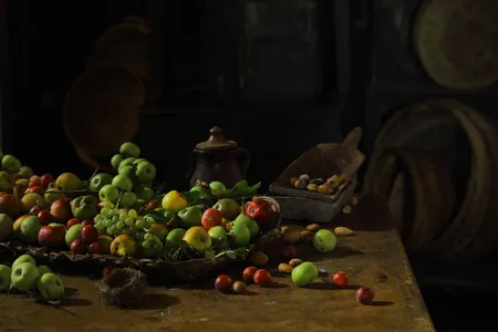 OPENER - Still life