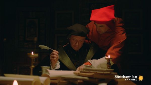Preview thumbnail for Thomas Cromwell: Henry VIII's Partner in Crime