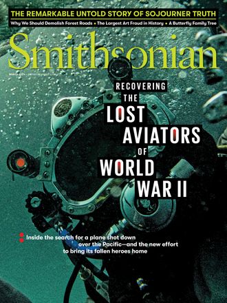 Smithsonian Magazine March 2024 Issue