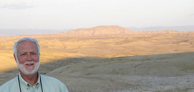 Secretary Clough in Wyoming