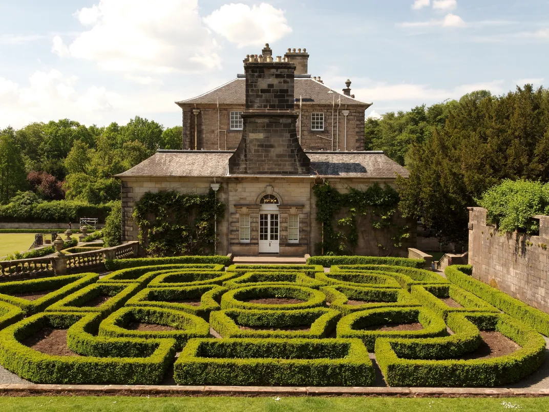 Pollok House, Glasgow