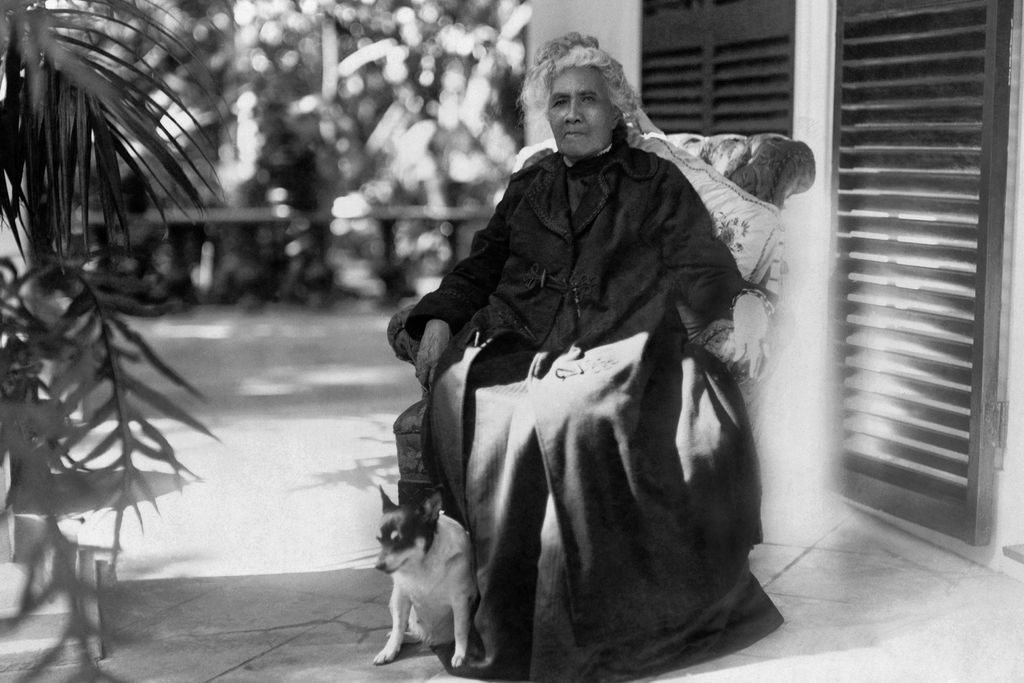 Queen Lili’uokalani