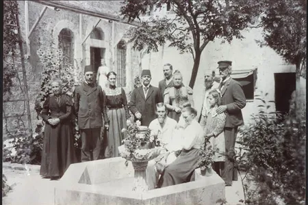 American Colony in Jerusalem