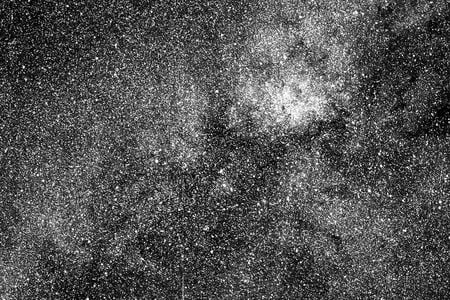 This test image from one of the four cameras on TESS captures a portion of the southern sky along the plane of our galaxy. 