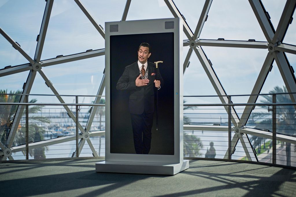 Dali Lives 1