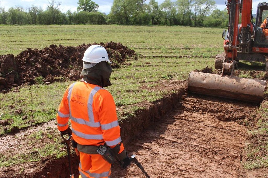 Dig Site