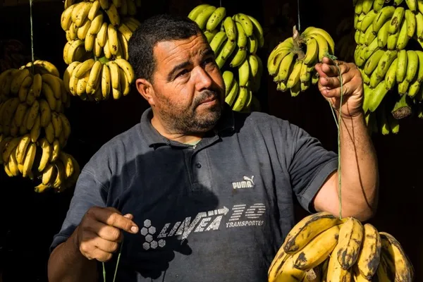 Banana seller thumbnail