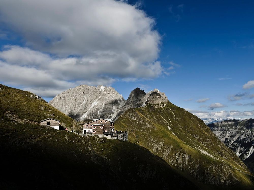 Innsbrucker Hut