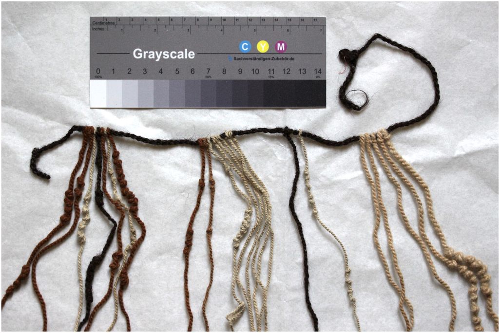 the khipu examined in the study