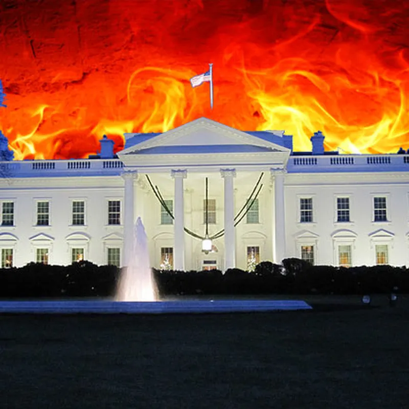 Today We Celebrate the Time Canada Burned Down the White House, Smart  News
