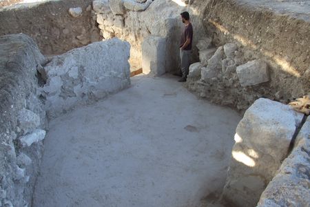Excavations at Legio