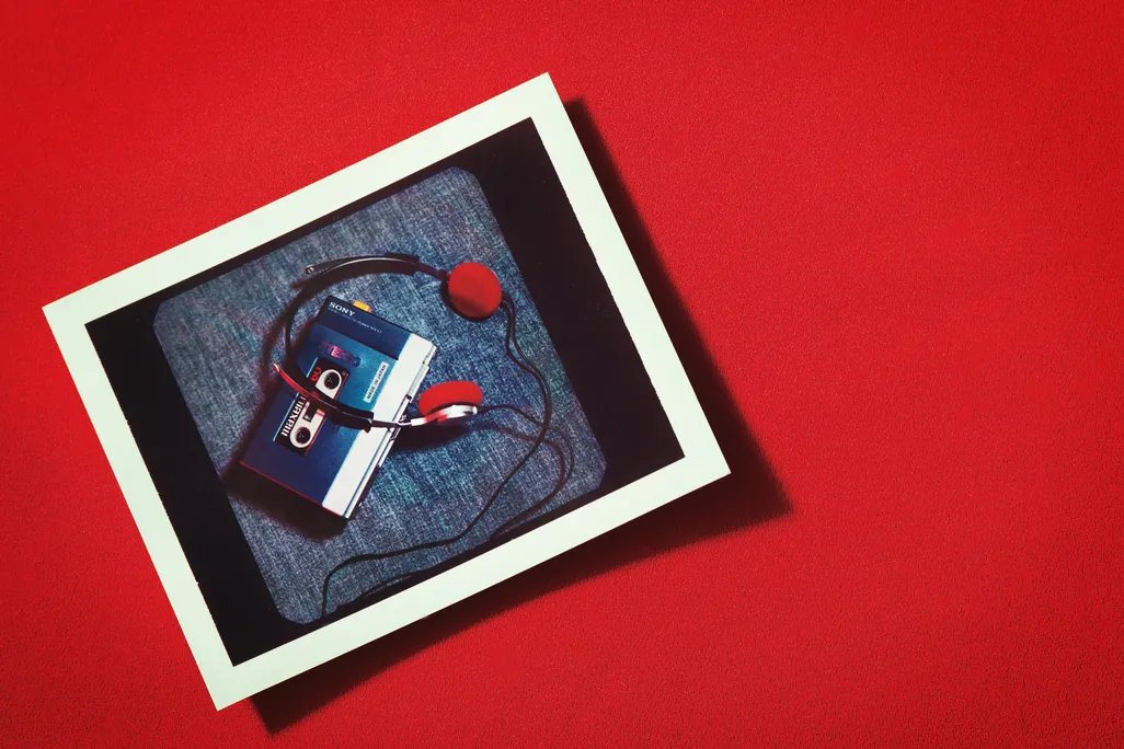 walkman