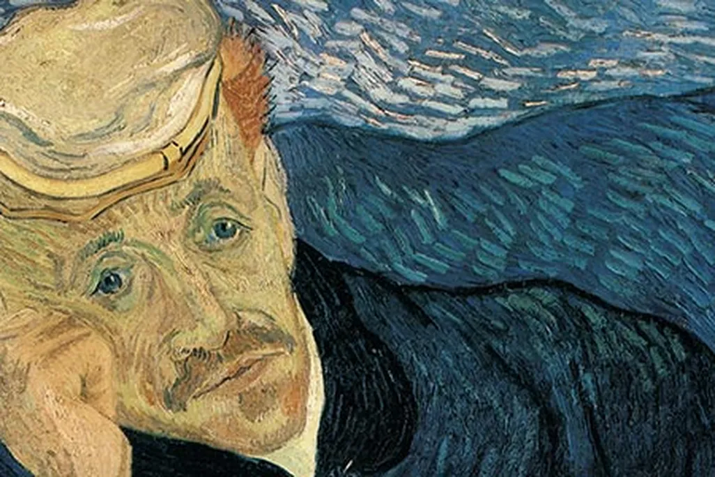 Vincent van Gogh Doctor Gachet