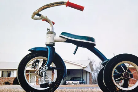 "The most hated show of the year" is how a critic described Eggleston's landmark 1976 exhibition.