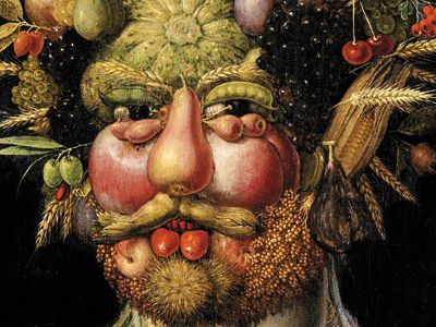 Arcimboldo Vertumnus