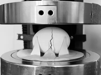 This Is the Best Way to Drop an Egg Without Breaking It, According to Scientists image