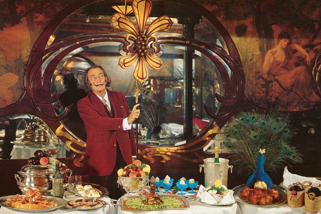 dali spread