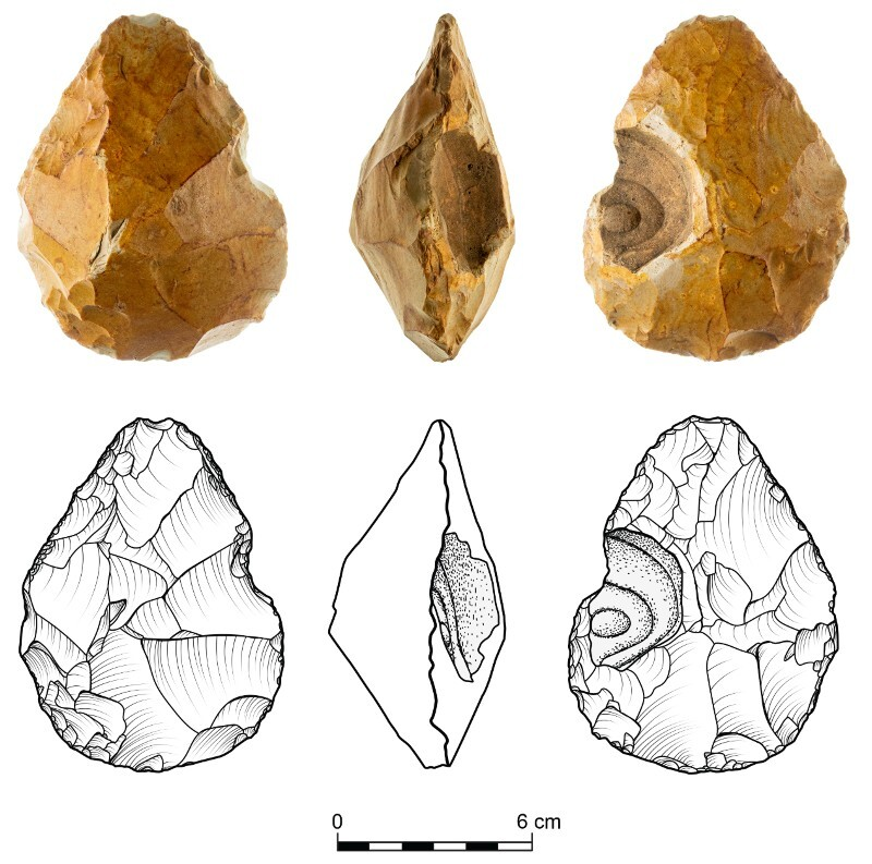 These Big-Brained Ancestors May Have Loved Crystals Just as Much as Modern Humans Do, According to New Research