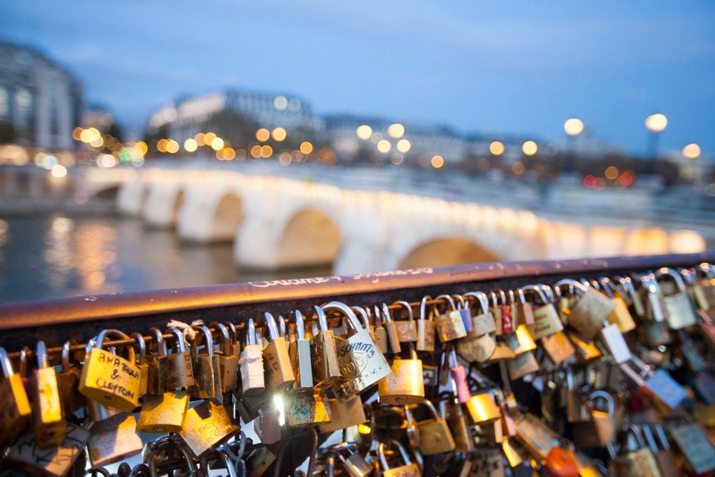 Love Locks