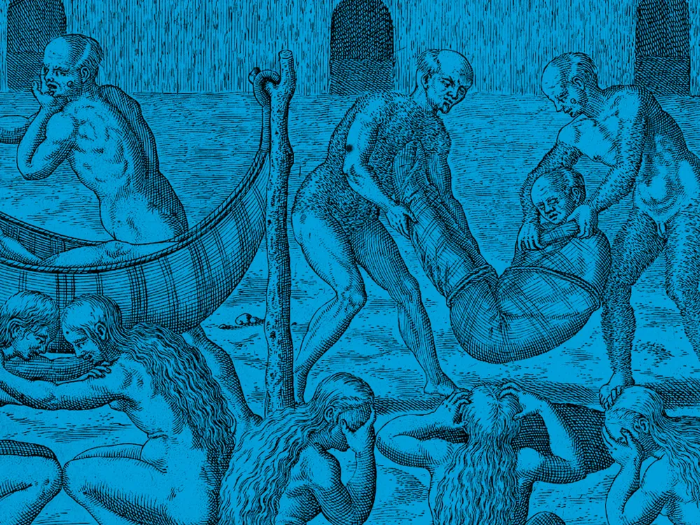 Ancient epidemics