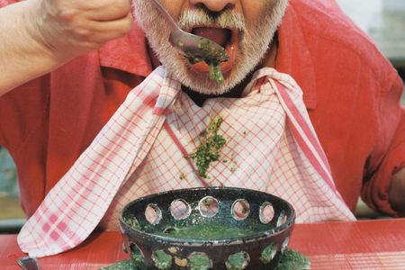 A spoon and bowl for dieters.