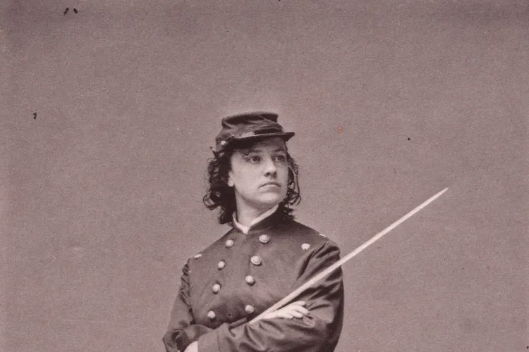 Pauline Cushman