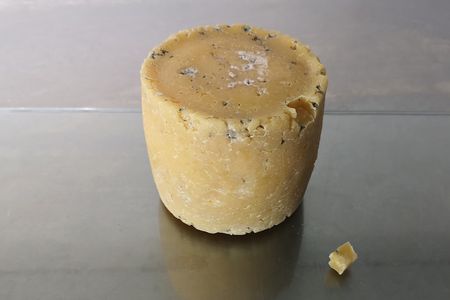 Ruby Taboh's stilton cheese.