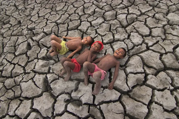 Dry Riverbed, Bright Smiles thumbnail