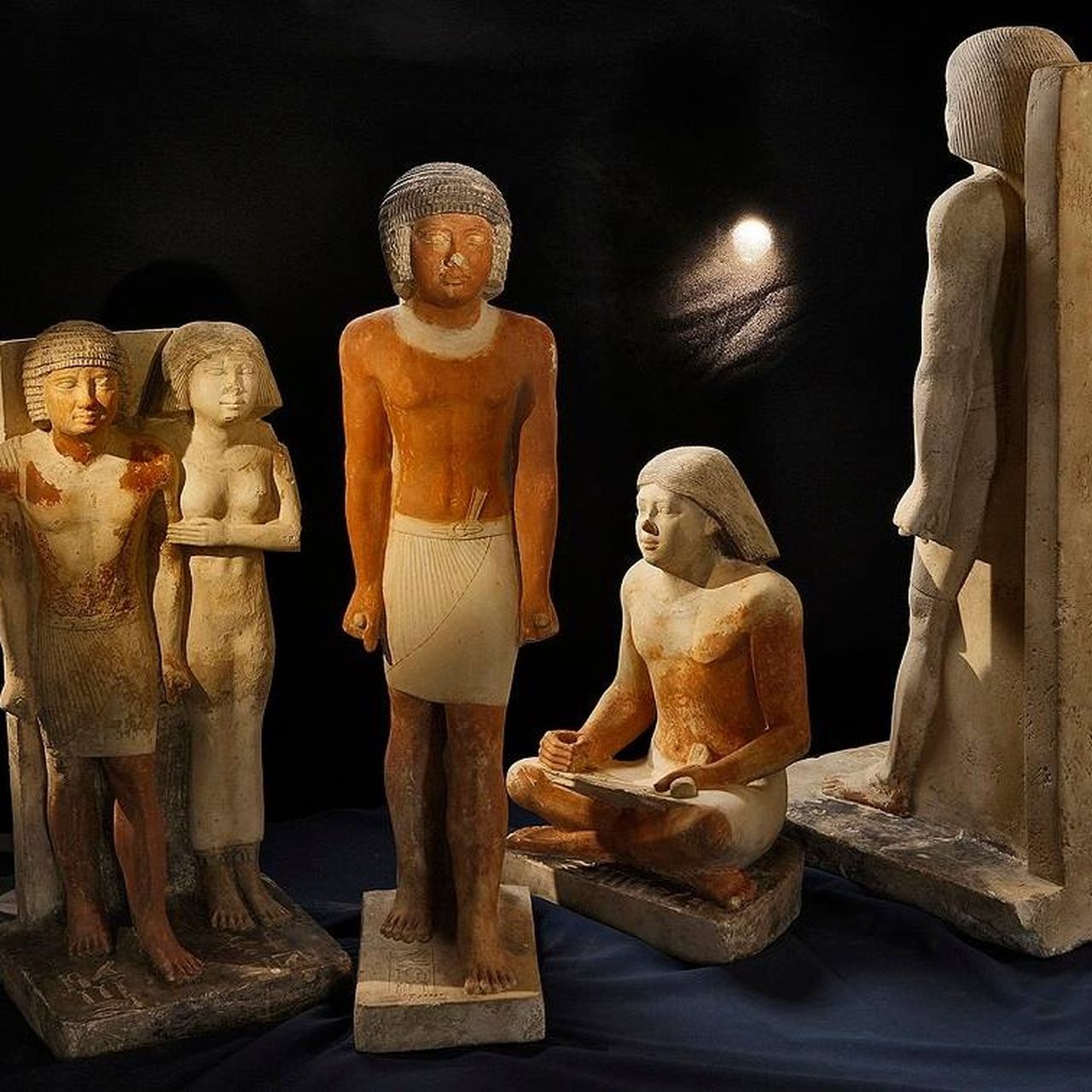 egyptian scribes images