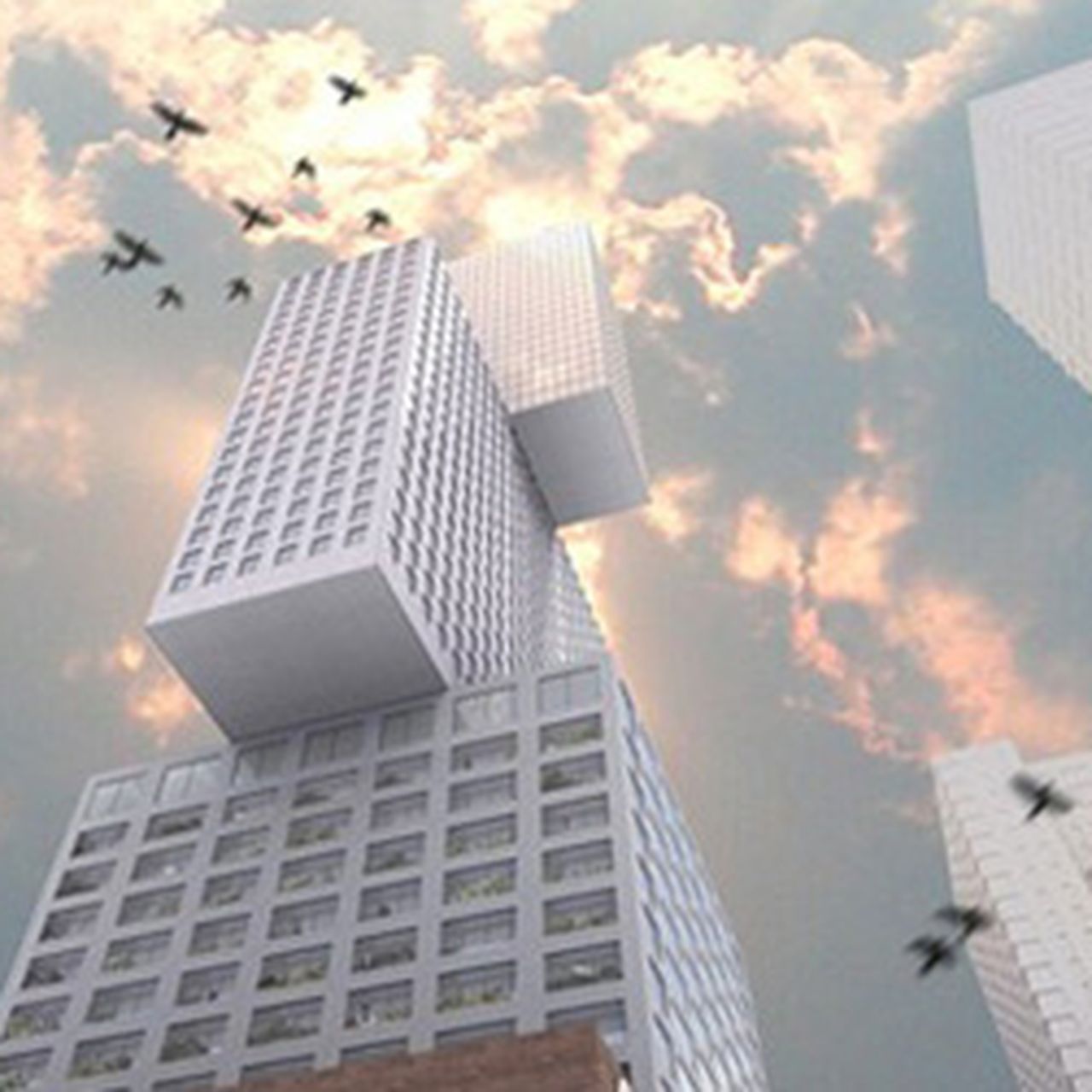 The Unbuilt High-rise Designs of Rem Koolhaas and OMA