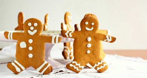 Gingerbread men