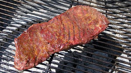 You don't have to eat it if you don't want to.