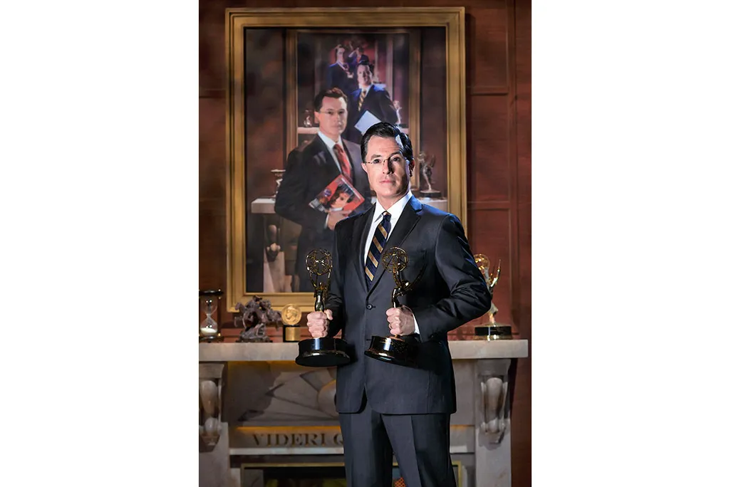 Colbert 2014 portrait