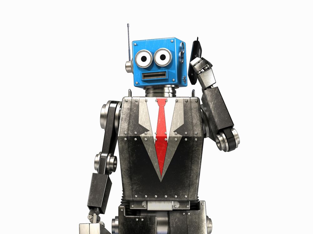 business bot