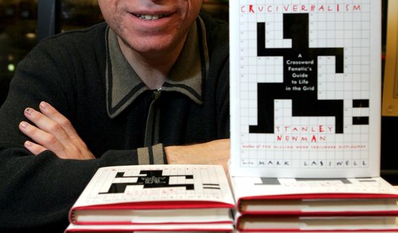 Professional puzzler Stanley Newman leads a Smithsonian Associates Streaming seminar 