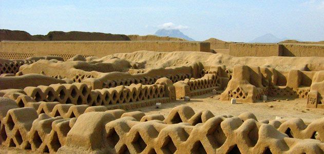 Chan Chan Peru