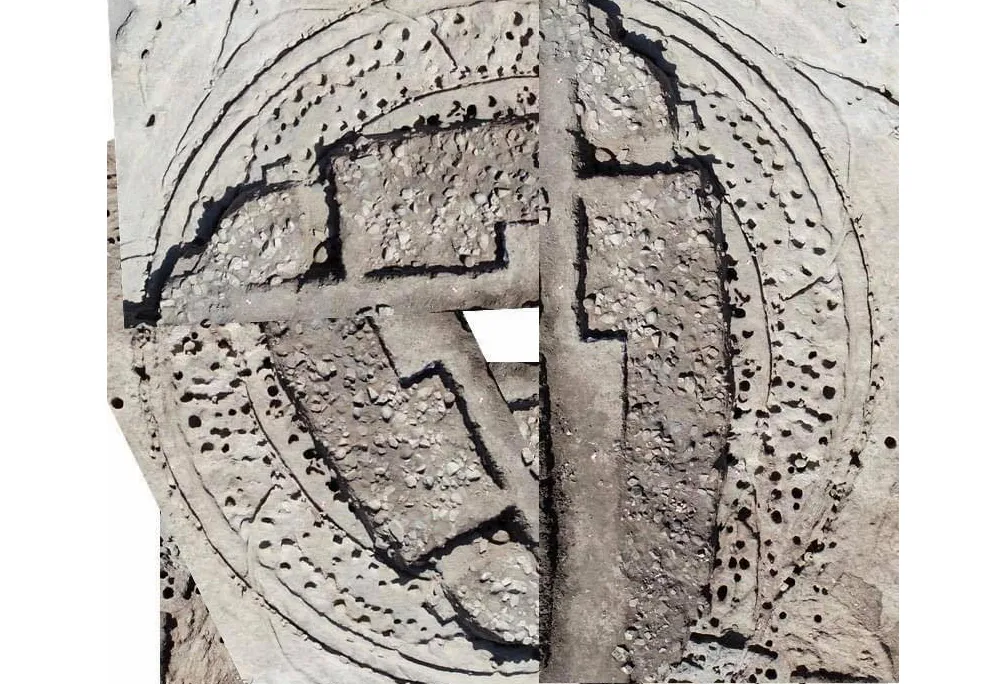 Timber circle