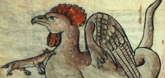 A basilisk