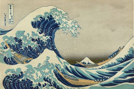 Great Wave off Kanagawa