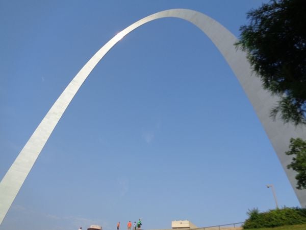 The St. Louis Arch. thumbnail