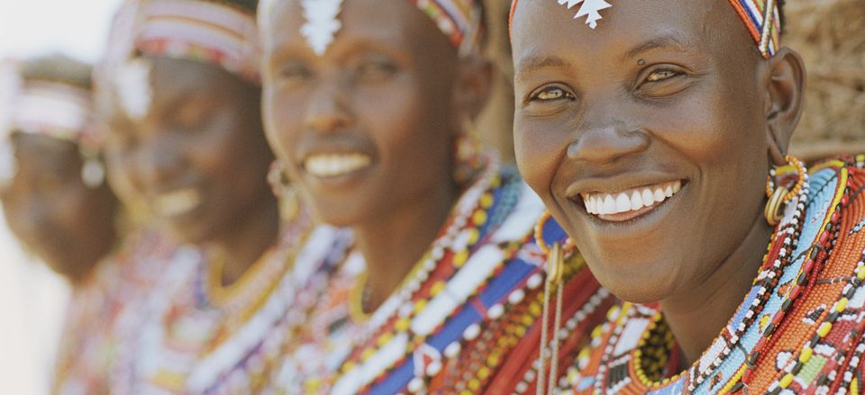  The warm welcome of the Maasai people, Kenya (Dec 2022 departure) 