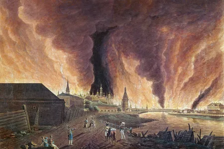 What if Napoleon hadn't stopped at invading Russia and instead created a world under French control?