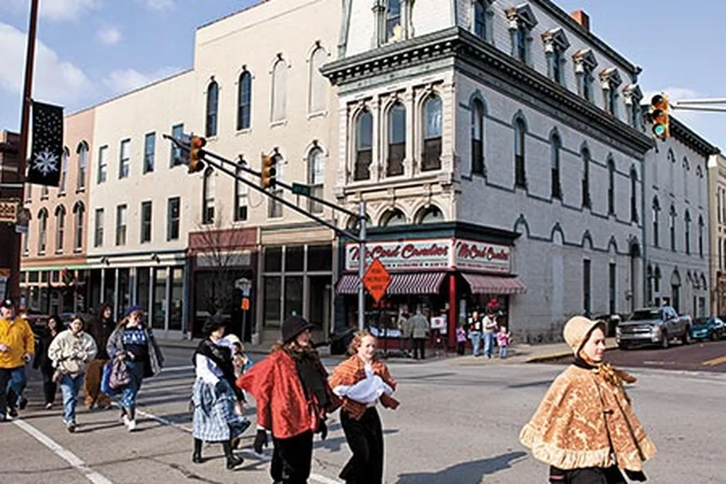 Lafayette Indiana
