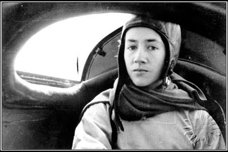 On their first flight together, Charles and Anne Morrow Lindberg flew more than 7,000 miles from the United States to China.